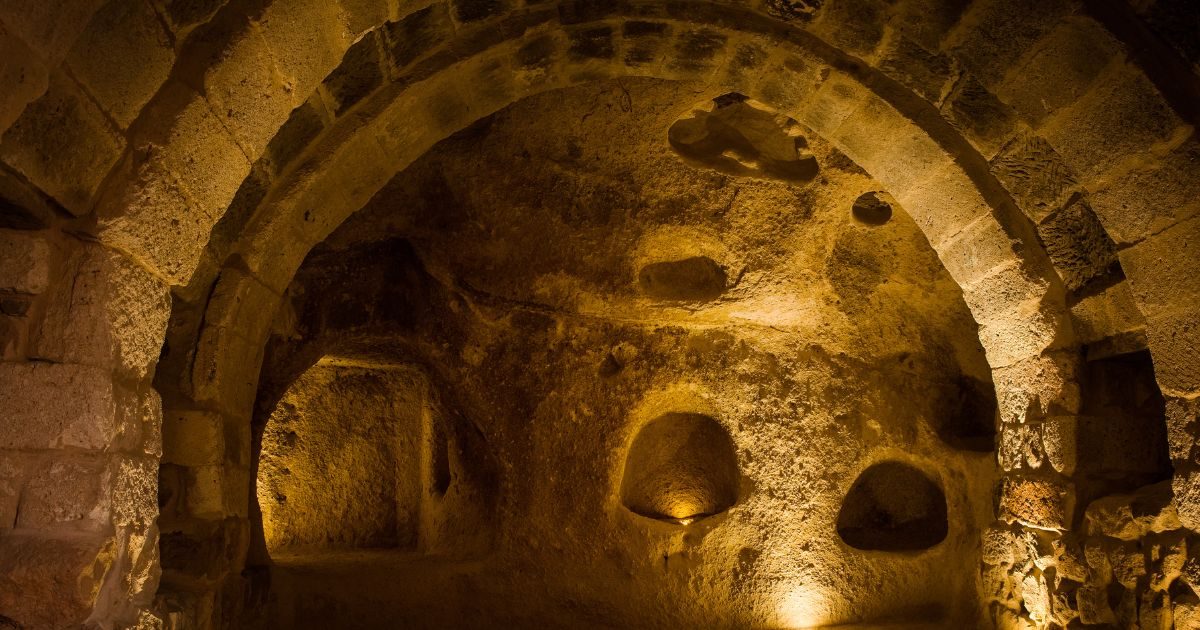 地下城Underground City