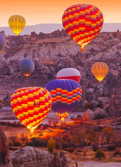 Cappadocia