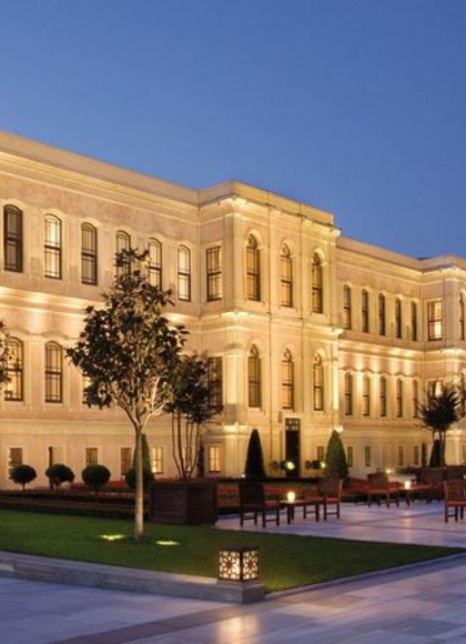 Four Seasons Hotel Istanbul at the Bosphorus