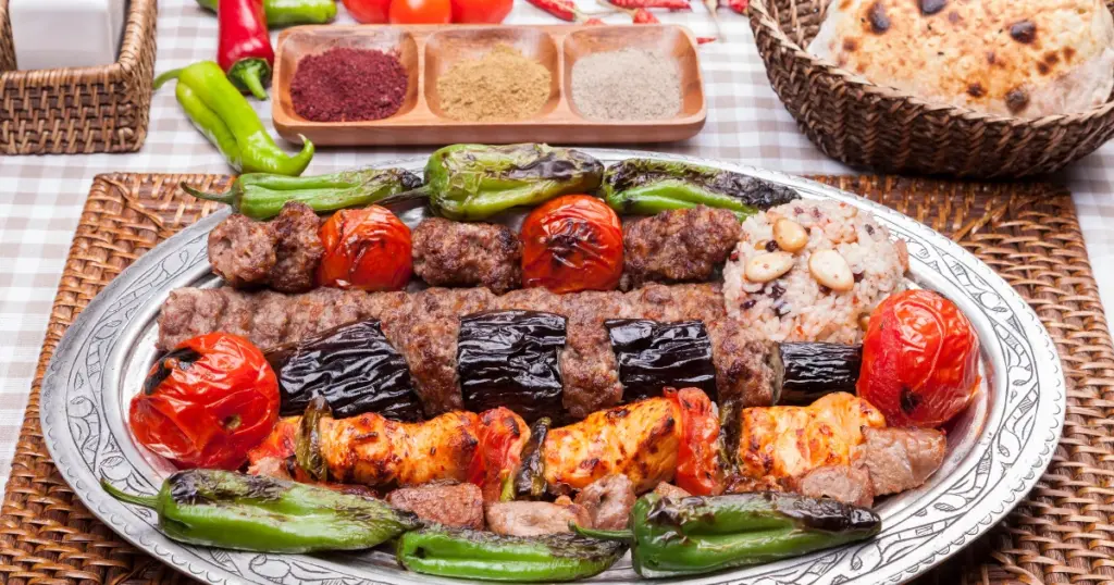 Turkey food