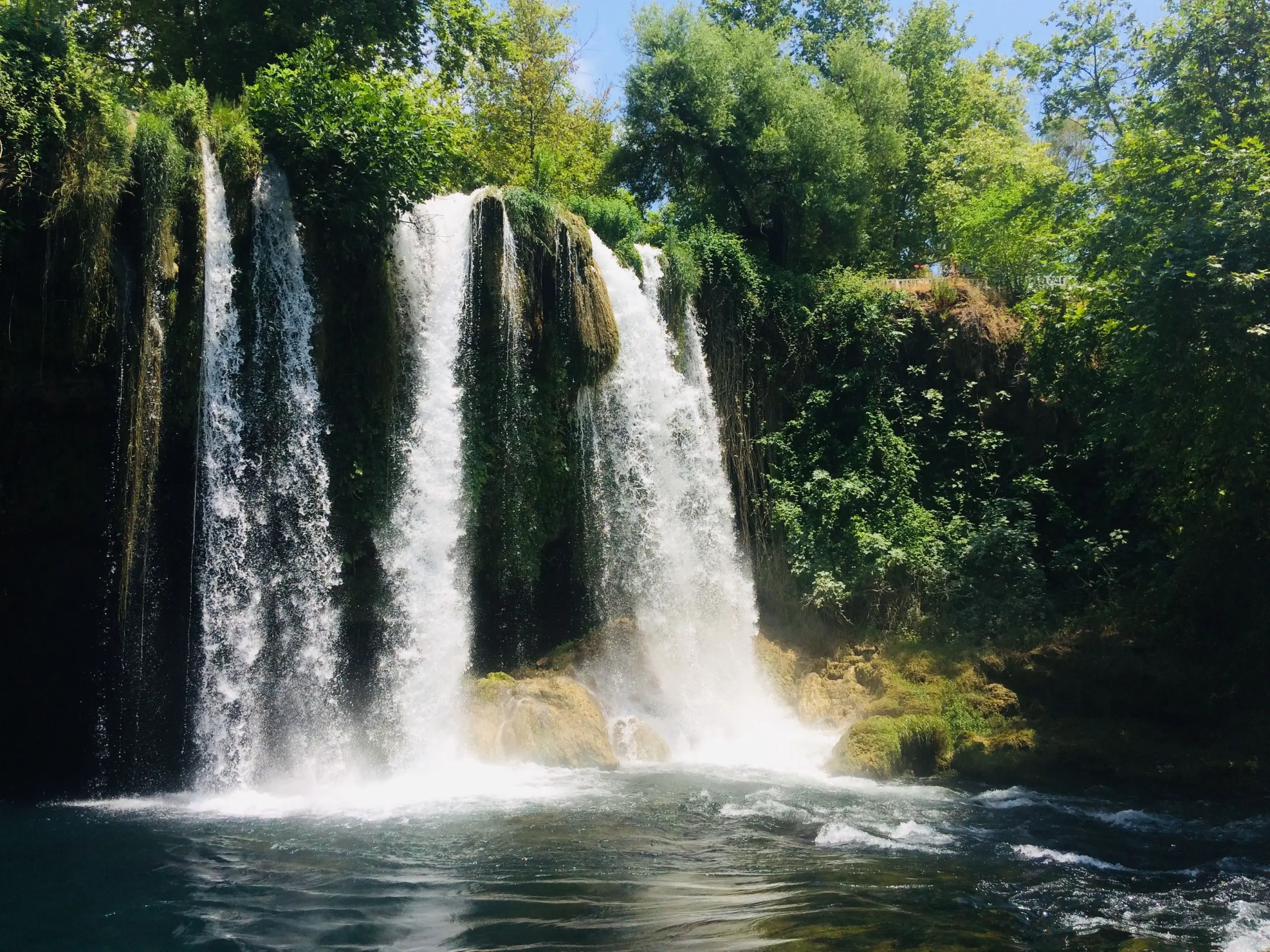 杜登瀑布公園
